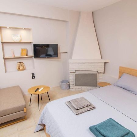 Le Magne Apartments Kardamili Bagian luar foto