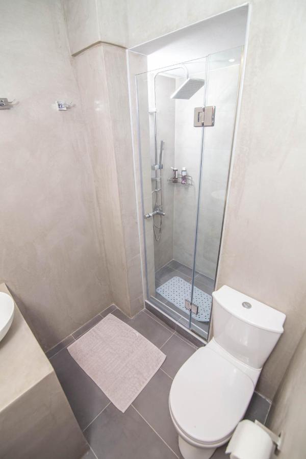 Le Magne Apartments Kardamili Bagian luar foto